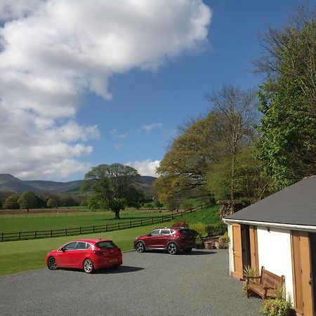 The Lodge Brecon B&B 외부 사진