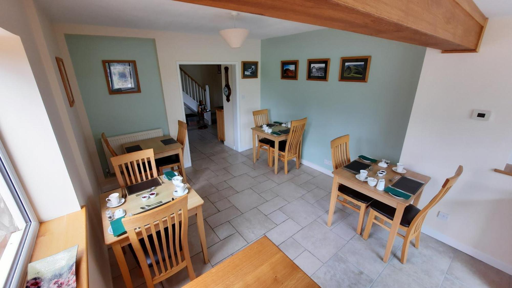 The Lodge Brecon B&B 외부 사진