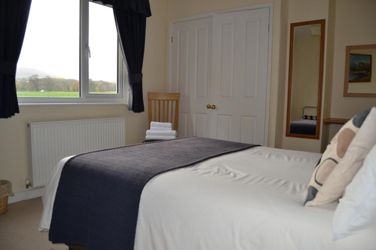 The Lodge Brecon B&B 외부 사진