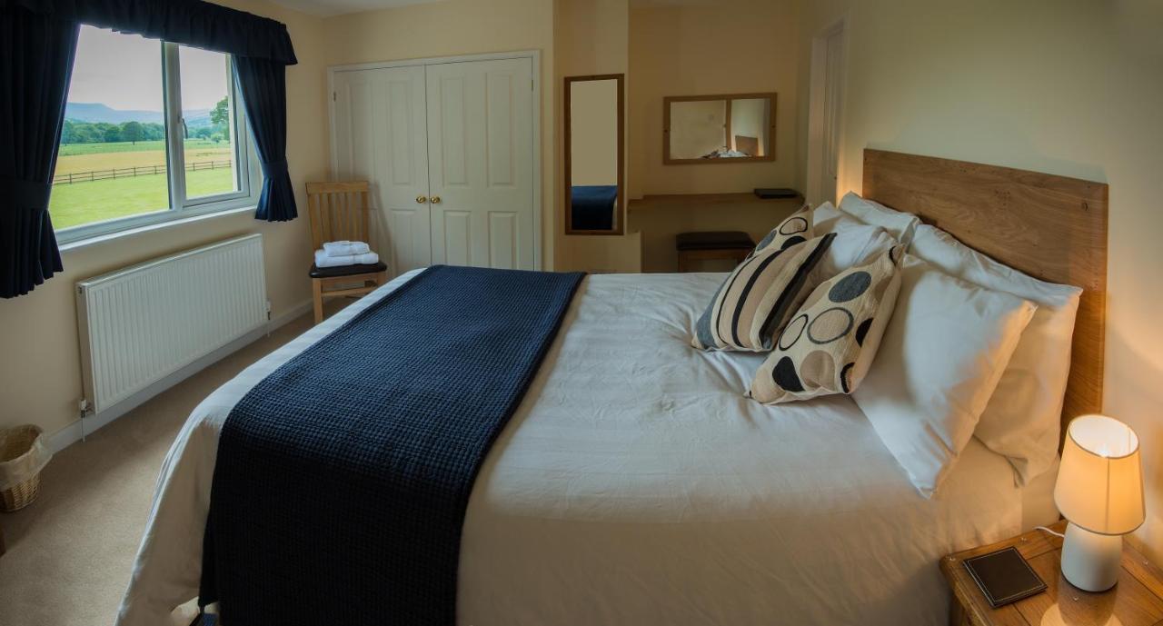 The Lodge Brecon B&B 외부 사진