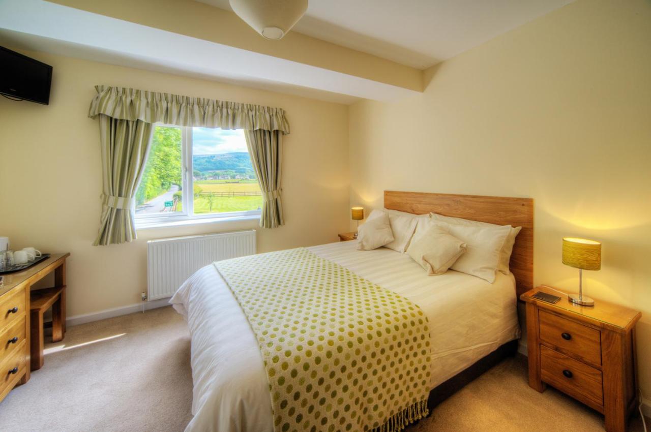 The Lodge Brecon B&B 외부 사진